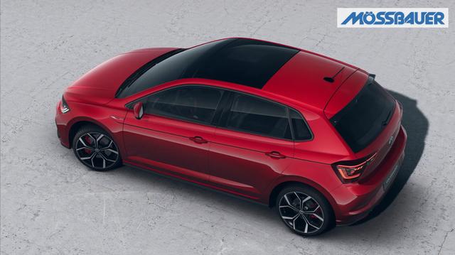 Volkswagen Polo GTI 2.0 TSI 7-Gang-DSG 