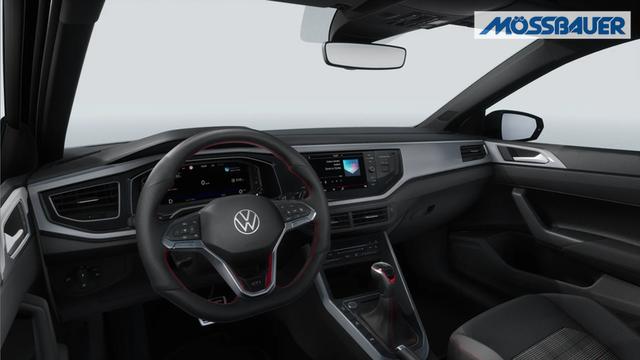Volkswagen Polo GTI 2.0 TSI 7-Gang-DSG 