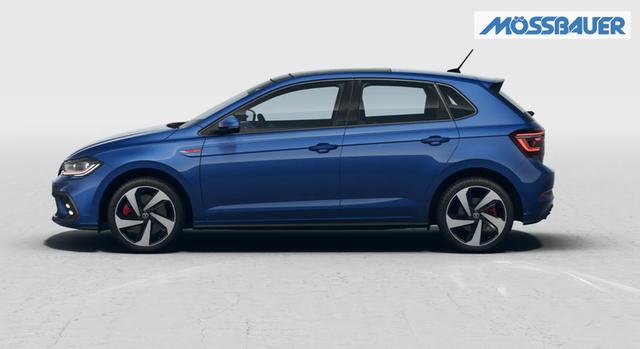 Volkswagen Polo GTI 2.0 TSI 7-Gang-DSG 
