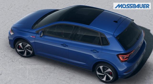 Volkswagen Polo GTI 2.0 TSI 7-Gang-DSG 