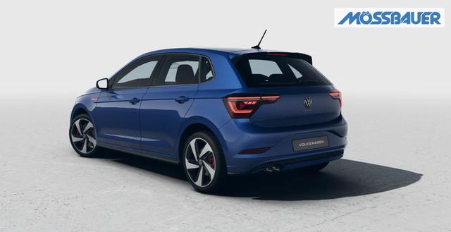 Volkswagen Polo GTI 2.0 TSI 7-Gang-DSG 