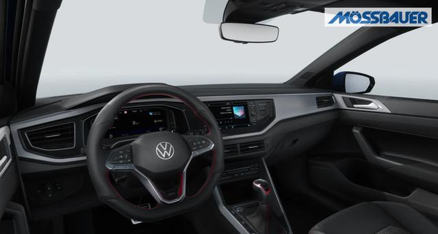 Volkswagen Polo GTI 2.0 TSI 7-Gang-DSG 