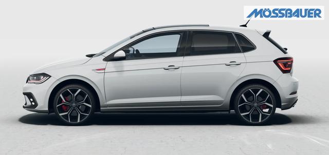 Volkswagen Polo GTI 2.0 TSI 7-Gang-DSG 