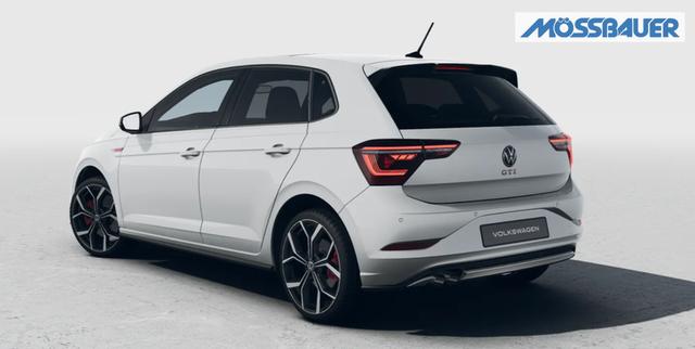 Volkswagen Polo GTI 2.0 TSI 7-Gang-DSG 