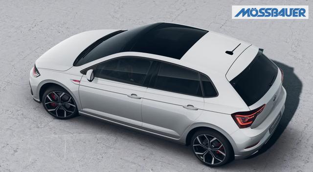 Volkswagen Polo GTI 2.0 TSI 7-Gang-DSG 