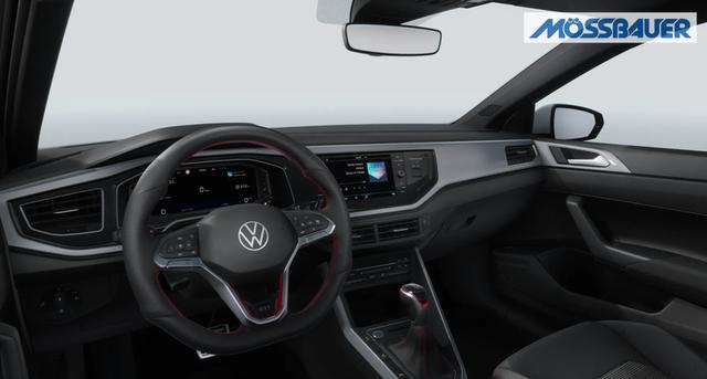 Volkswagen Polo GTI 2.0 TSI 7-Gang-DSG 
