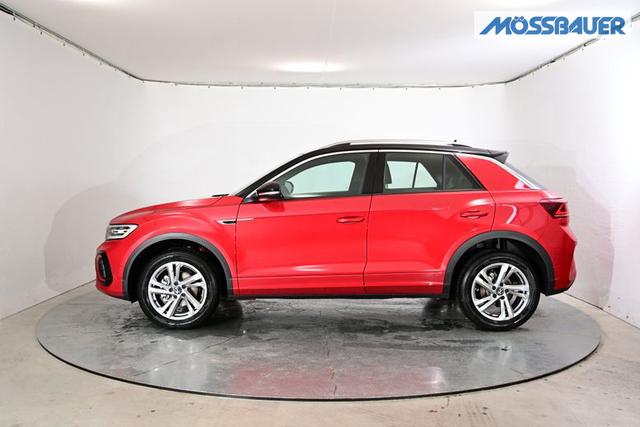 Volkswagen T-Roc R-Line 1.5 TSI 7-Gang-DSG 