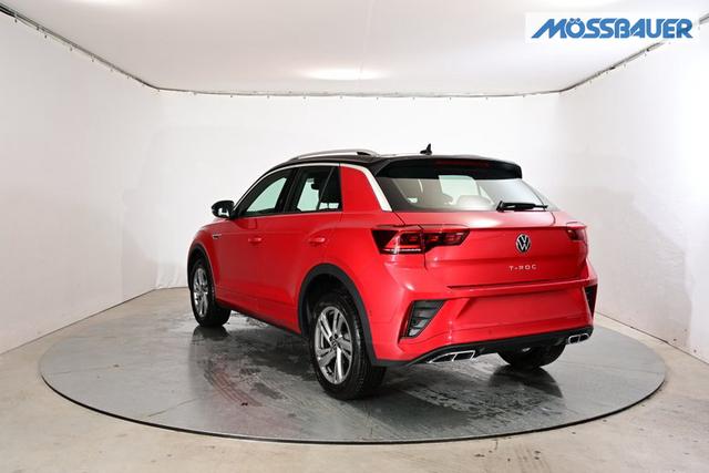 Volkswagen T-Roc R-Line 1.5 TSI 7-Gang-DSG 