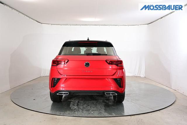 Volkswagen T-Roc R-Line 1.5 TSI 7-Gang-DSG 