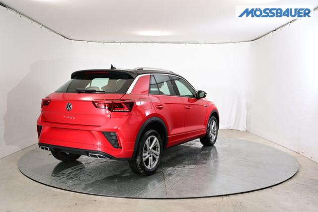 Volkswagen T-Roc R-Line 1.5 TSI 7-Gang-DSG 