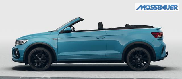 Volkswagen T-Roc Cabriolet R-Line 1.5 TSI 7-Gang-DSG 