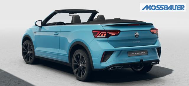 Volkswagen T-Roc Cabriolet R-Line 1.5 TSI 7-Gang-DSG 