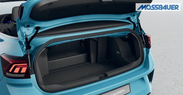 Volkswagen T-Roc Cabriolet R-Line 1.5 TSI 7-Gang-DSG 