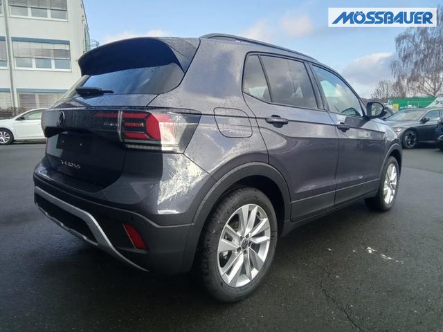 Volkswagen T-Cross Limited 1.0 TSI 7-Gang-DSG 
