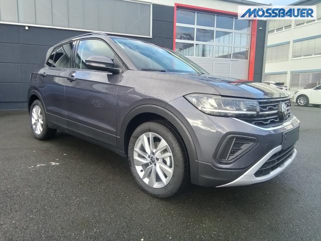 Volkswagen T-Cross Limited 1.0 TSI 7-Gang-DSG 