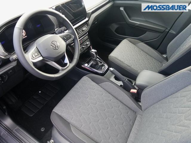 Volkswagen T-Cross Limited 1.0 TSI 7-Gang-DSG 