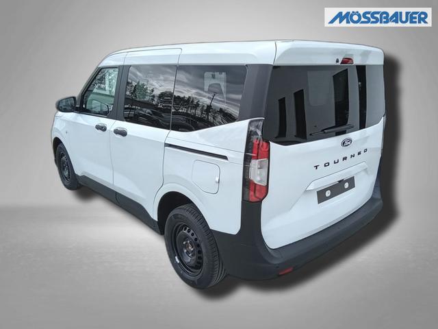 Ford Tourneo Courier Trend 1.0 EcoBoost 92kW (125PS) 7-Gang-Automatik 