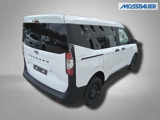 Ford Tourneo Courier Trend 1.0 EcoBoost 92kW (125PS) 7-Gang-Automatik 