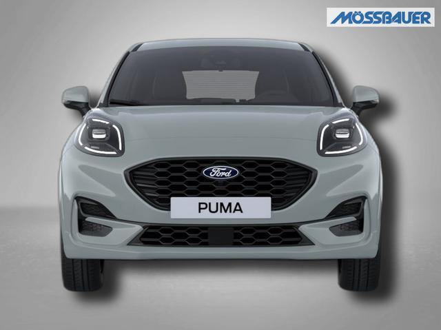 Ford Puma ST-Line 1.0 EcoBoost Hybrid 7-Gang-Automatik 