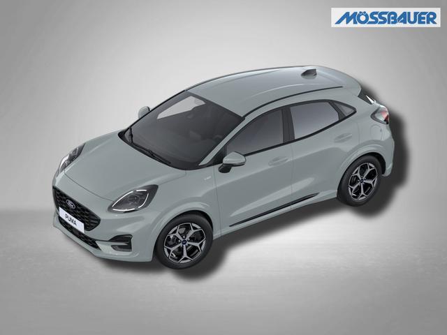 Ford Puma ST-Line 1.0 EcoBoost Hybrid 7-Gang-Automatik 