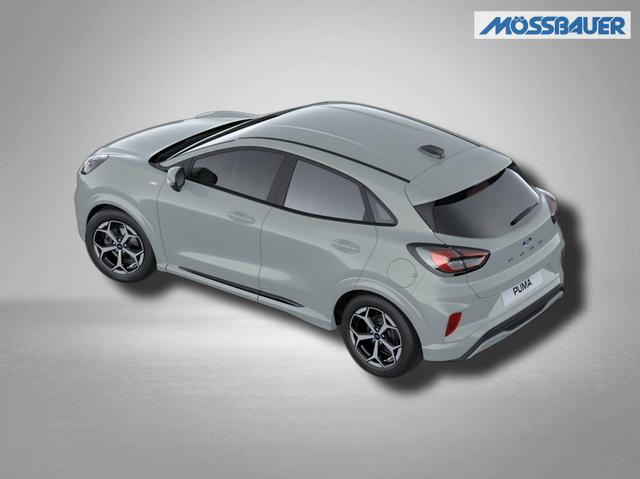 Ford Puma ST-Line 1.0 EcoBoost Hybrid 7-Gang-Automatik 