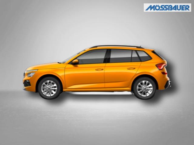 Skoda Kamiq Selection 1.0 TSI 7-Gang-DSG 