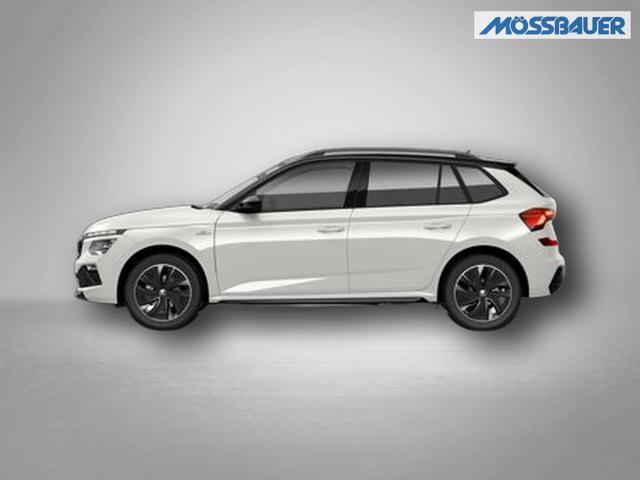 Skoda Kamiq Monte Carlo 1.0 TSI 7-Gang-DSG 