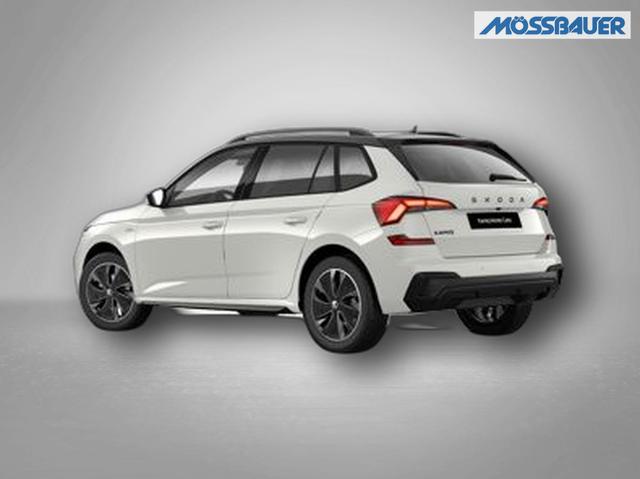 Skoda Kamiq Monte Carlo 1.0 TSI 7-Gang-DSG 