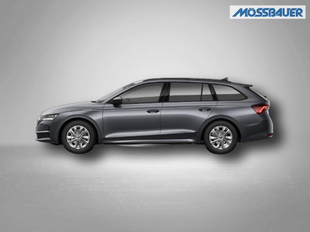 Skoda Octavia Combi Autonova Bayreuth ein M&ouml;ssbauer Autohaus Selection 1.5 TSI mHEV 7-Gang-DSG 