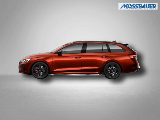 Skoda Octavia Combi Autonova Bayreuth ein M&ouml;ssbauer Autohaus RS 2.0 TSI 7-Gang-DSG 