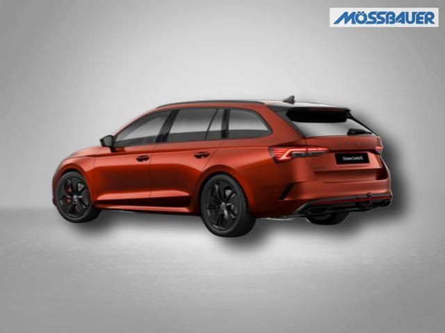 Skoda Octavia Combi Autonova Bayreuth ein M&ouml;ssbauer Autohaus RS 2.0 TSI 7-Gang-DSG 