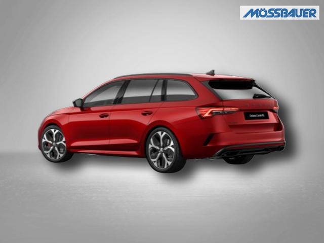 Skoda Octavia Combi Autonova Bayreuth ein M&ouml;ssbauer Autohaus RS 2.0 TSI 7-Gang-DSG 