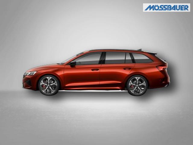 Skoda Octavia Combi Autonova Bayreuth ein M&ouml;ssbauer Autohaus RS 2.0 TSI 7-Gang-DSG 
