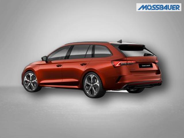 Skoda Octavia Combi Autonova Bayreuth ein M&ouml;ssbauer Autohaus RS 2.0 TSI 7-Gang-DSG 