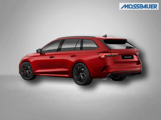 Skoda Octavia Combi Autonova Bayreuth ein M&ouml;ssbauer Autohaus RS 2.0 TSI 7-Gang-DSG 