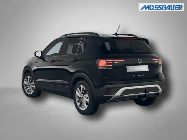 Volkswagen T-Cross Life 1.0 TSI 7-Gang-DSG 