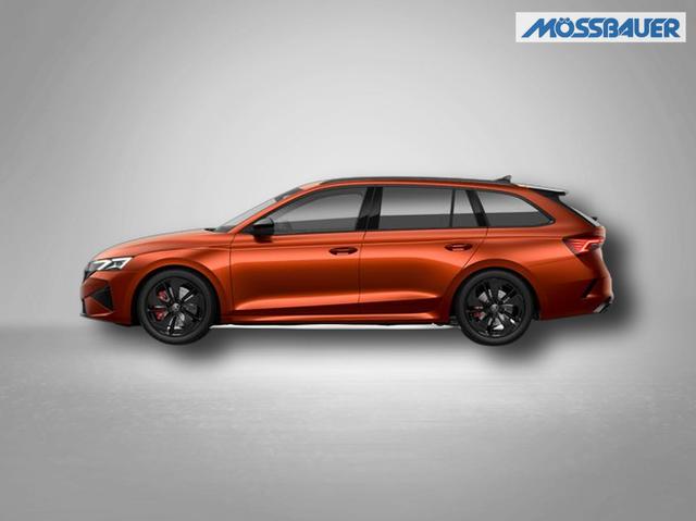 Skoda Octavia Combi Autonova Bayreuth ein M&ouml;ssbauer Autohaus RS 2.0 TSI 7-Gang-DSG 