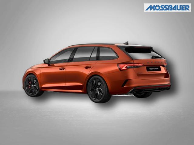 Skoda Octavia Combi Autonova Bayreuth ein M&ouml;ssbauer Autohaus RS 2.0 TSI 7-Gang-DSG 