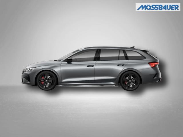 Skoda Octavia Combi Autonova Bayreuth ein M&ouml;ssbauer Autohaus RS 2.0 TSI 7-Gang-DSG 