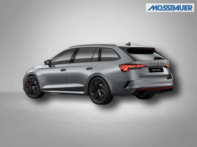 Skoda Octavia Combi Autonova Bayreuth ein M&ouml;ssbauer Autohaus RS 2.0 TSI 7-Gang-DSG 