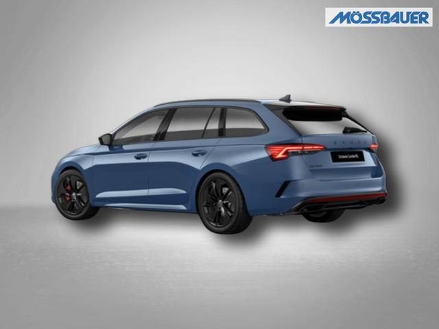 Skoda Octavia Combi Autonova Bayreuth ein M&ouml;ssbauer Autohaus RS 2.0 TSI 7-Gang-DSG 
