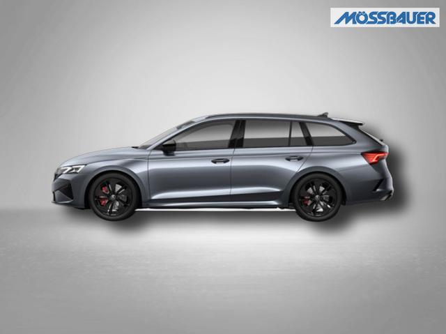 Skoda Octavia Combi Autonova Bayreuth ein M&ouml;ssbauer Autohaus RS 2.0 TSI 7-Gang-DSG 