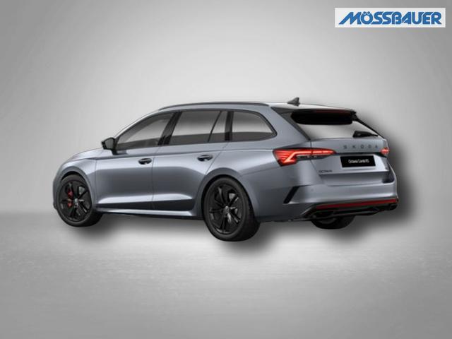 Skoda Octavia Combi Autonova Bayreuth ein M&ouml;ssbauer Autohaus RS 2.0 TSI 7-Gang-DSG 