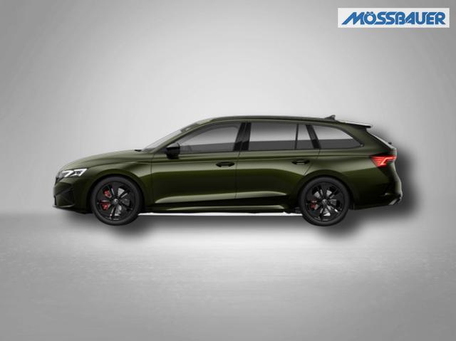 Skoda Octavia Combi Autonova Bayreuth ein M&ouml;ssbauer Autohaus RS 2.0 TSI 7-Gang-DSG 