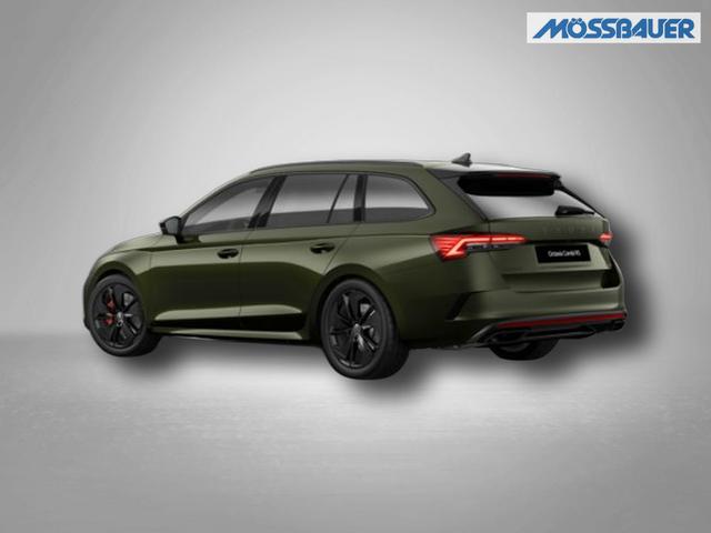 Skoda Octavia Combi Autonova Bayreuth ein M&ouml;ssbauer Autohaus RS 2.0 TSI 7-Gang-DSG 