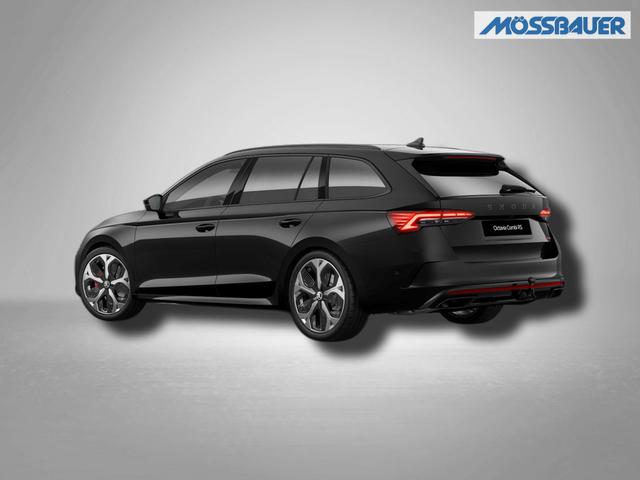 Skoda Octavia Combi Autonova Bayreuth ein M&ouml;ssbauer Autohaus RS 2.0 TSI 7-Gang-DSG 
