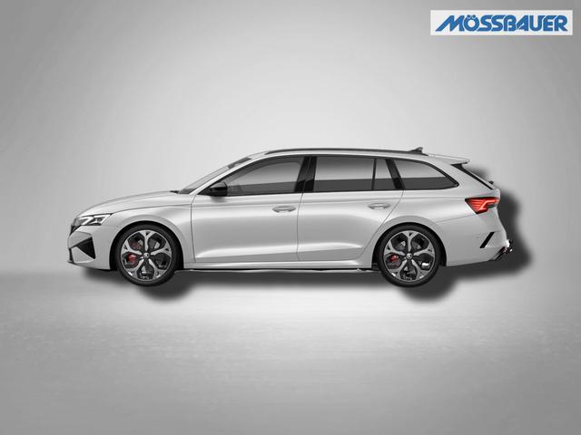 Skoda Octavia Combi Autonova Bayreuth ein M&ouml;ssbauer Autohaus RS 2.0 TSI 7-Gang-DSG 
