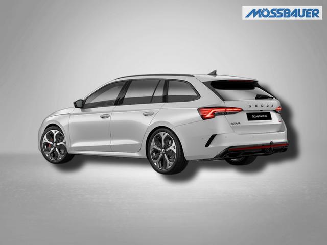 Skoda Octavia Combi Autonova Bayreuth ein M&ouml;ssbauer Autohaus RS 2.0 TSI 7-Gang-DSG 