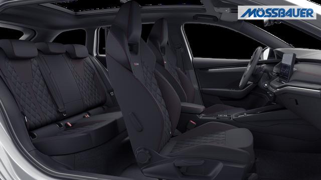 Skoda Octavia Combi Autonova Bayreuth ein M&ouml;ssbauer Autohaus RS 2.0 TSI 7-Gang-DSG 