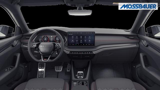 Skoda Octavia Combi Autonova Bayreuth ein M&ouml;ssbauer Autohaus RS 2.0 TSI 7-Gang-DSG 
